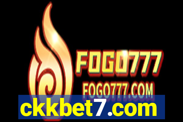 ckkbet7.com