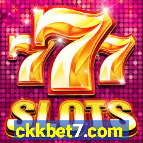 ckkbet7.com