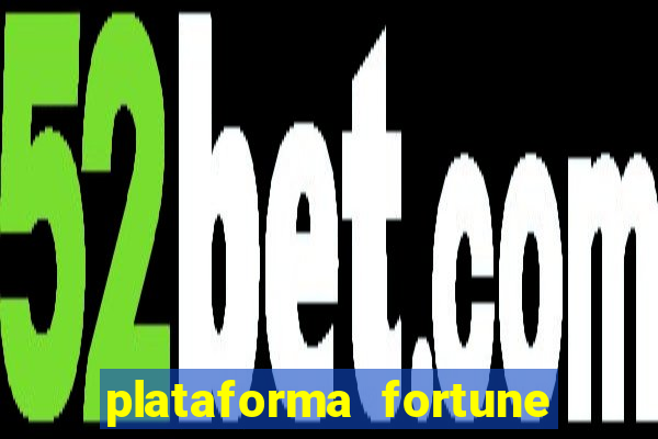 plataforma fortune rabbit 2