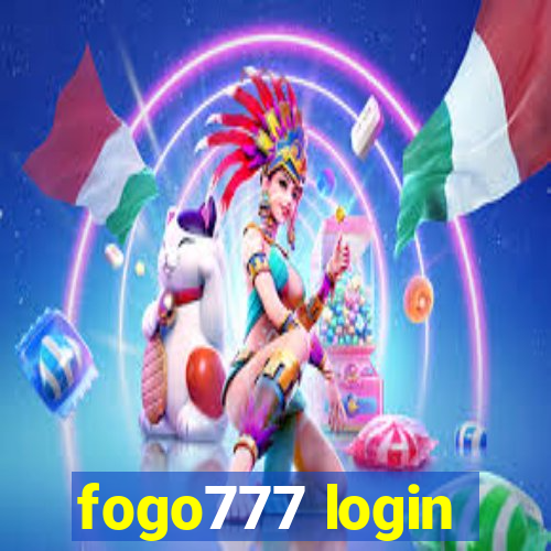 fogo777 login