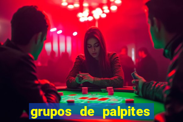 grupos de palpites de futebol whatsapp