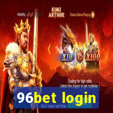 96bet login