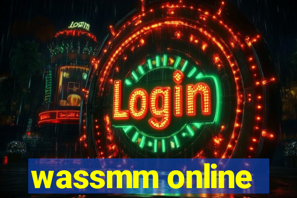 wassmm online