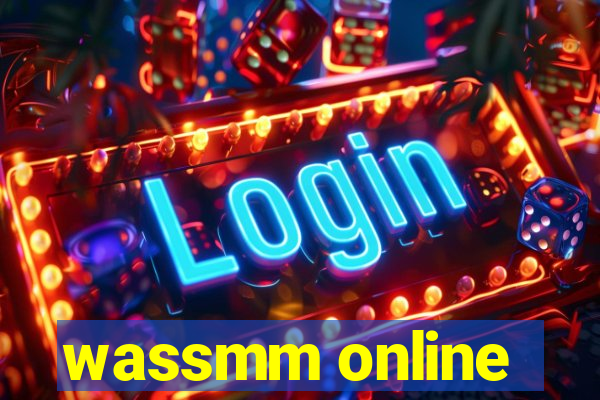 wassmm online