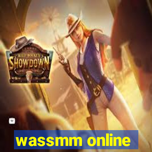 wassmm online