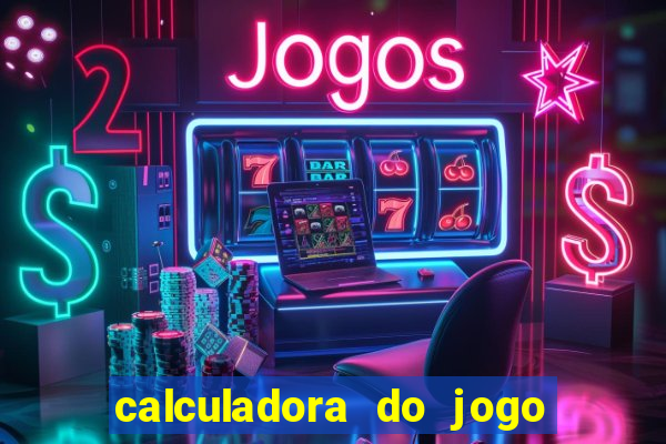 calculadora do jogo do bicho