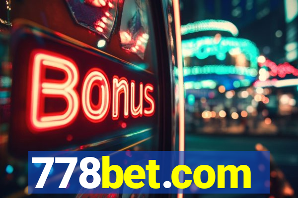 778bet.com