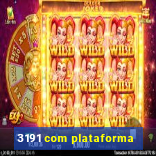 3191 com plataforma
