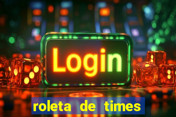 roleta de times (fifa 23)