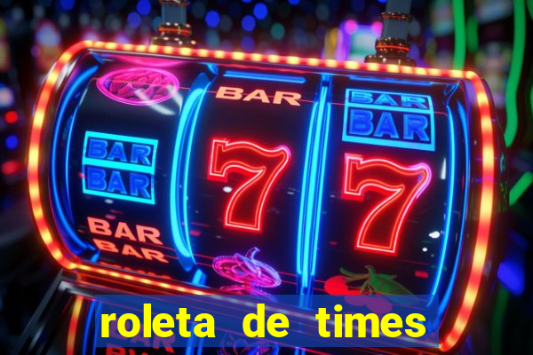 roleta de times (fifa 23)