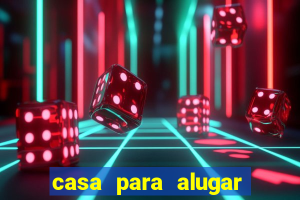 casa para alugar em senador canedo