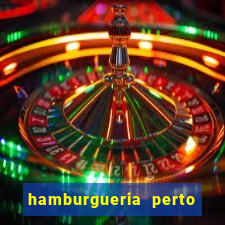 hamburgueria perto de mim