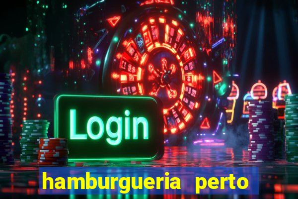 hamburgueria perto de mim