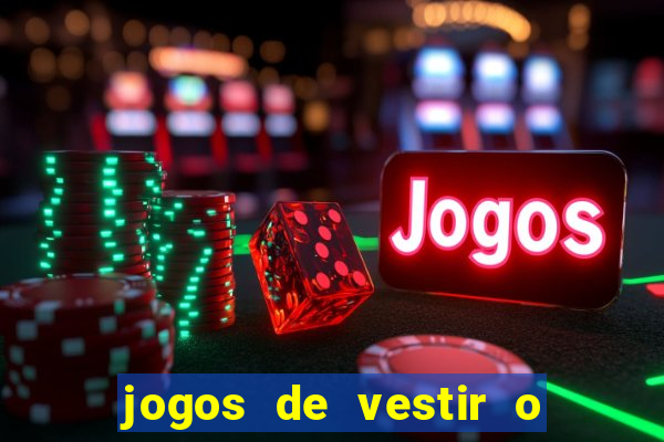 jogos de vestir o justin bieber