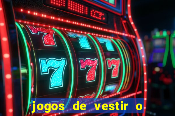 jogos de vestir o justin bieber