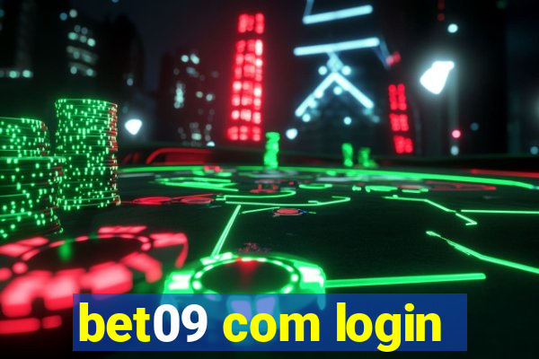 bet09 com login