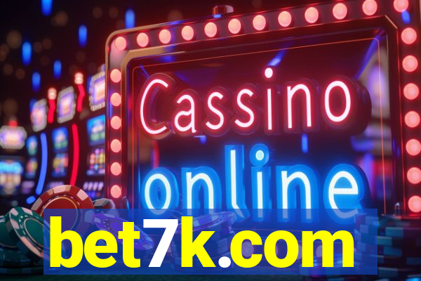 bet7k.com