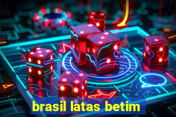 brasil latas betim
