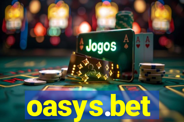 oasys.bet