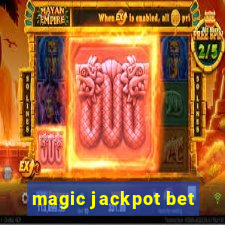 magic jackpot bet