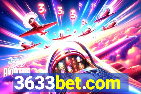 3633bet.com