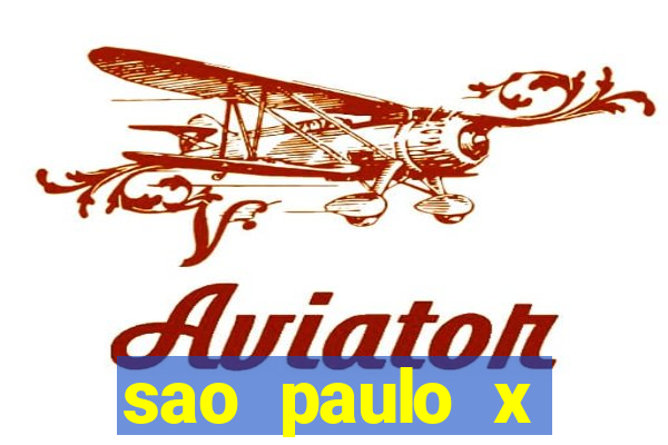 sao paulo x atletico mg futemax