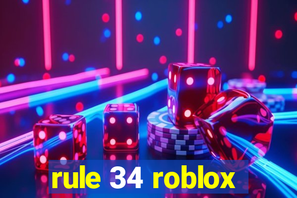 rule 34 roblox