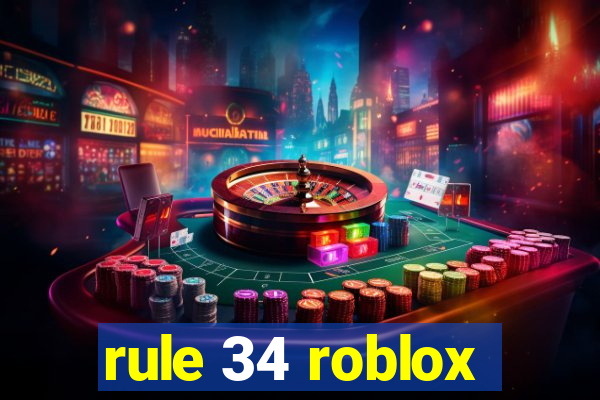rule 34 roblox