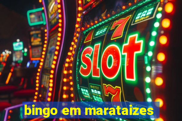 bingo em marataizes