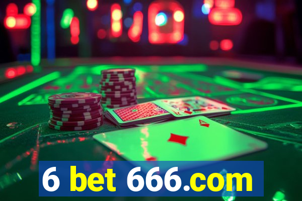 6 bet 666.com