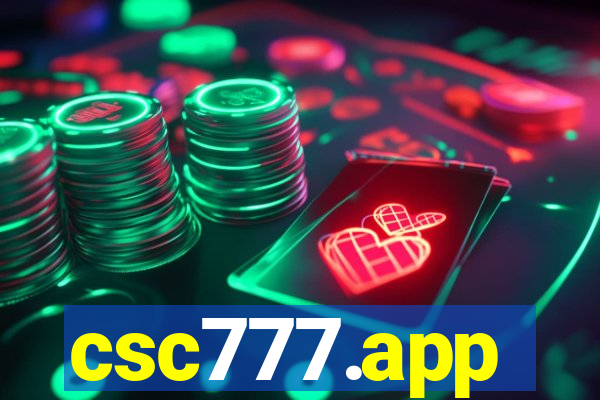 csc777.app