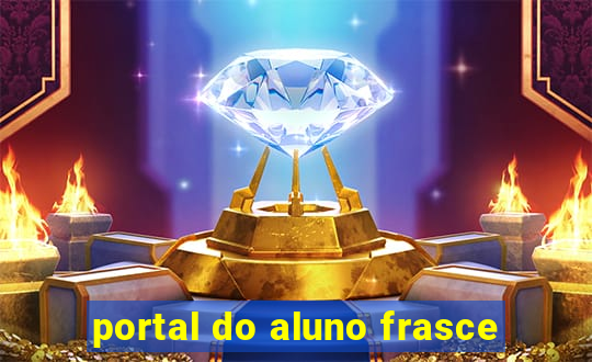 portal do aluno frasce