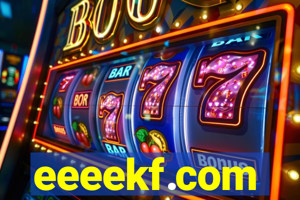 eeeekf.com