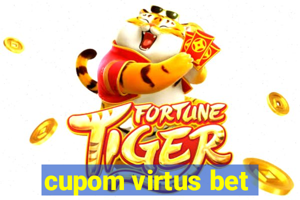 cupom virtus bet