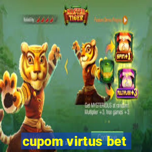 cupom virtus bet
