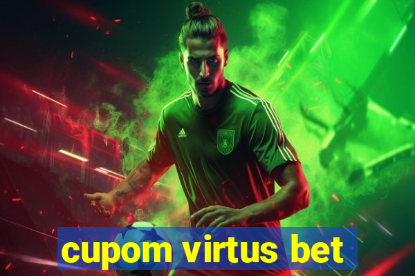 cupom virtus bet