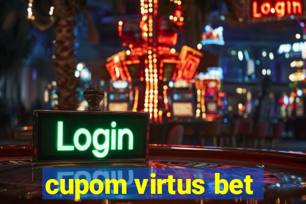 cupom virtus bet