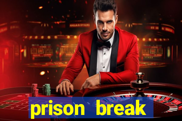 prison break completo online
