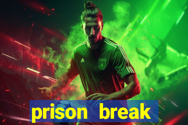 prison break completo online