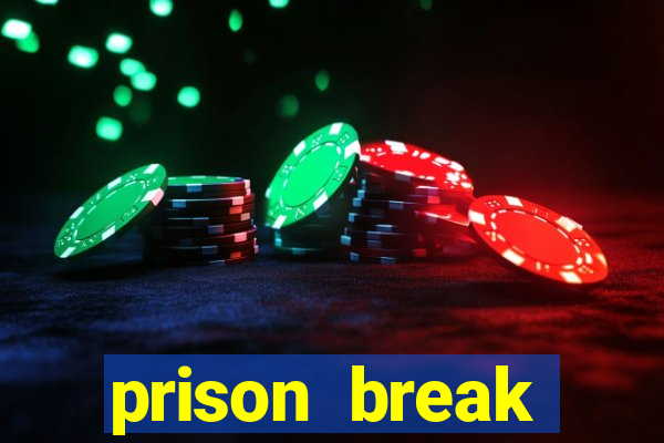prison break completo online