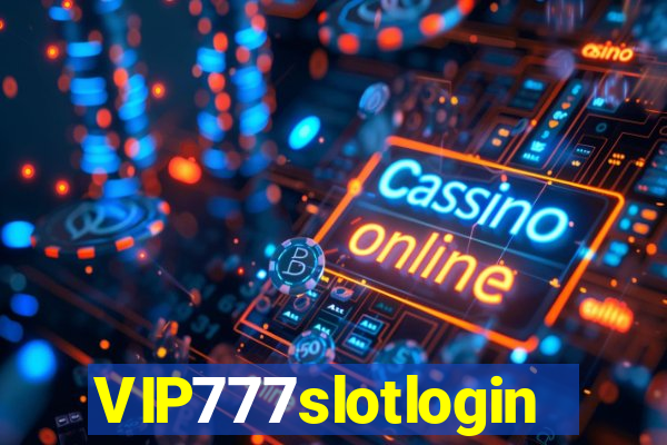 VIP777slotlogin