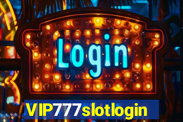 VIP777slotlogin