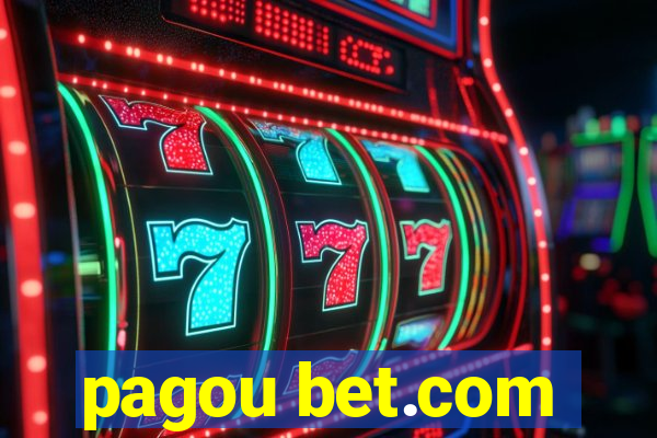 pagou bet.com
