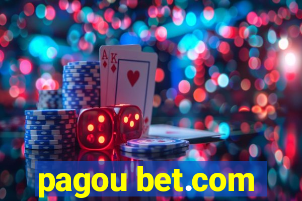 pagou bet.com