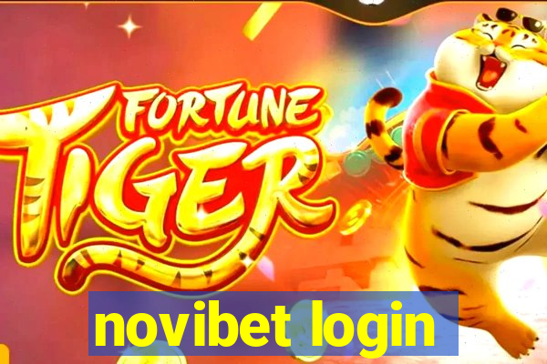 novibet login