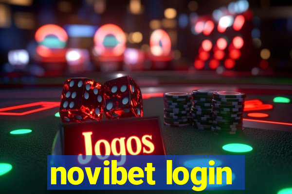 novibet login
