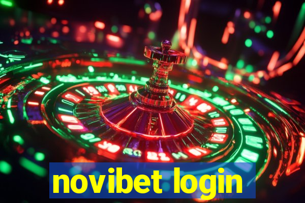 novibet login