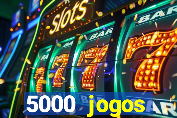 5000 jogos gratuitos para jogar