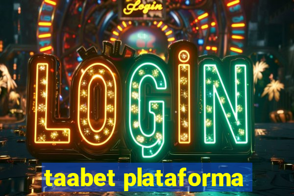 taabet plataforma