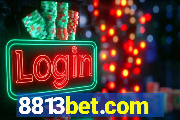 8813bet.com